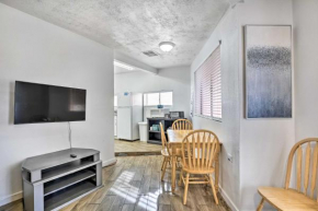 Serene Studio Near Lake Mead, Hiking and Dining